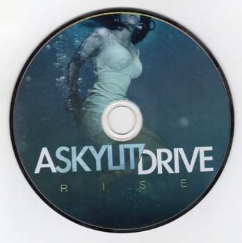 CD A Skylit Drive: Rise
