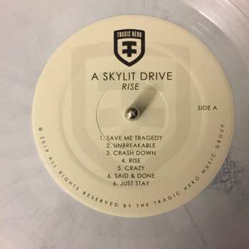 LP A Skylit Drive: Rise