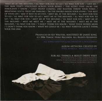 CD A Skylit Drive: She Watched The Sky