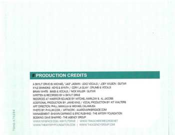 CD A Skylit Drive: Wires And The Concept Of Breathing