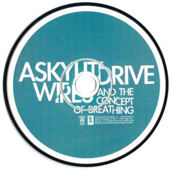 CD A Skylit Drive: Wires And The Concept Of Breathing