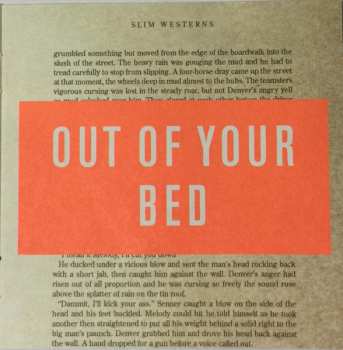 CD A Small, Good Thing: Slim Westerns Vol II