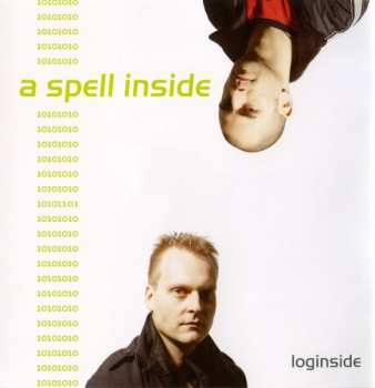 CD A Spell Inside: Loginside