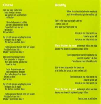 CD A Spell Inside: Loginside