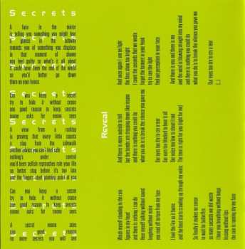 CD A Spell Inside: Loginside