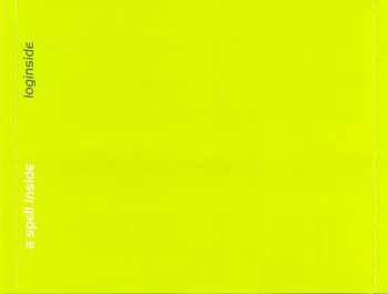 CD A Spell Inside: Loginside