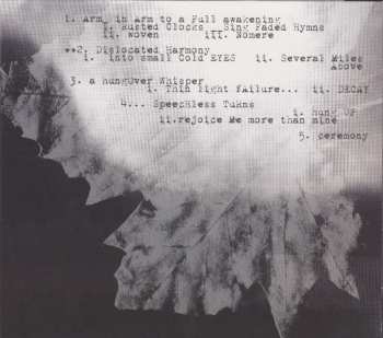 CD A-Sun Amissa: Desperate In Her Heavy Sleep LTD