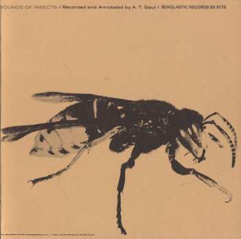 Album Albro T. Gaul: Sounds Of Insects