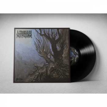 LP A Thousand Sufferings: Stilte LTD