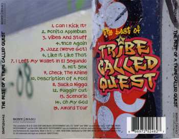 CD A Tribe Called Quest: The Best Of A Tribe Called Quest