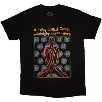 T-shirt Midnight Marauders