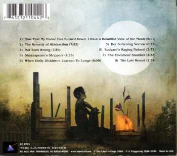 CD A Triggering Myth: The Remedy Of Abstraction