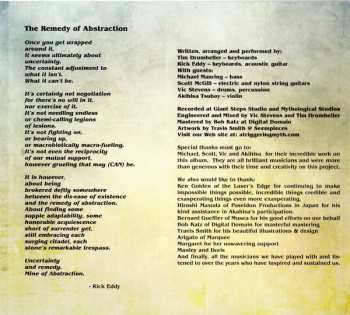 CD A Triggering Myth: The Remedy Of Abstraction