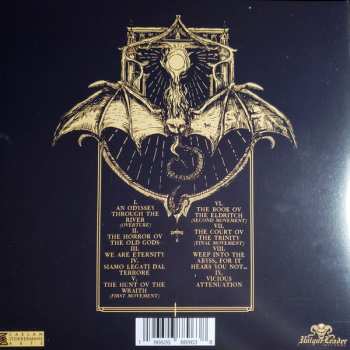 LP A Wake In Providence: Eternity CLR