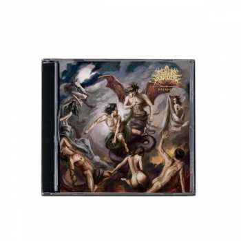 CD A Wake In Providence: Eternity