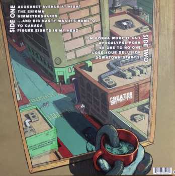 LP A Wilhelm Scream: Lose Your Delusion CLR | LTD