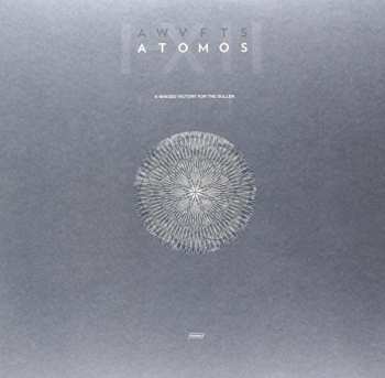2LP A Winged Victory For The Sullen: Atomos