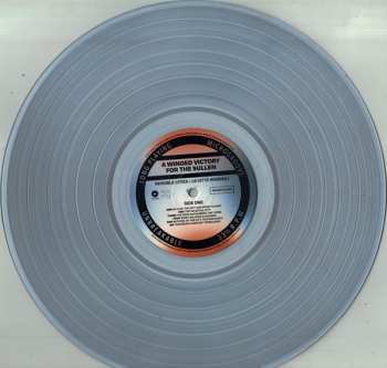LP A Winged Victory For The Sullen: Invisible Cities / Le Città Invisibili CLR