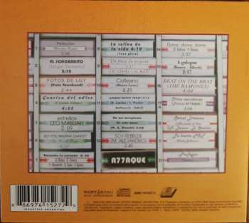 CD Attaque 77: Otras Canciones...