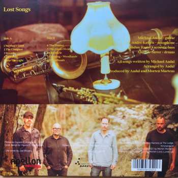 LP Aadal: Lost Songs