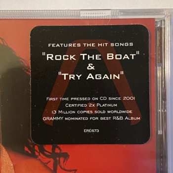 CD Aaliyah: Aaliyah
