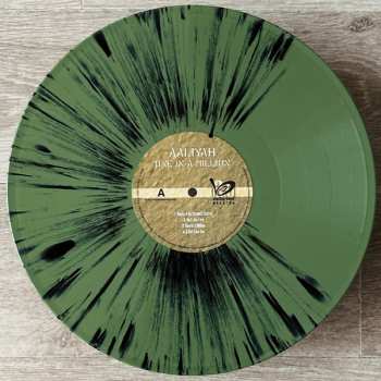 2LP Aaliyah: One In A Million CLR | LTD