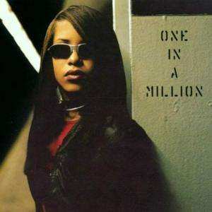 CD Aaliyah: One In A Million