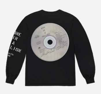 CD Aaliyah: One In A Million