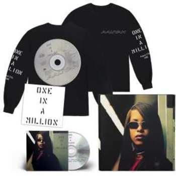 CD Aaliyah: One In A Million