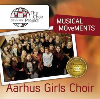 Album Aarhus Pigekor: Musical Movements