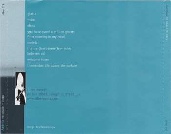 CD Aarktica: No Solace In Sleep