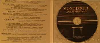 CD Aaron Abernathy: Monologue