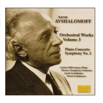 Orchestral Works, Volume 3