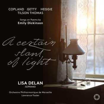 SACD Aaron Copland: A Certain Slant Of Light