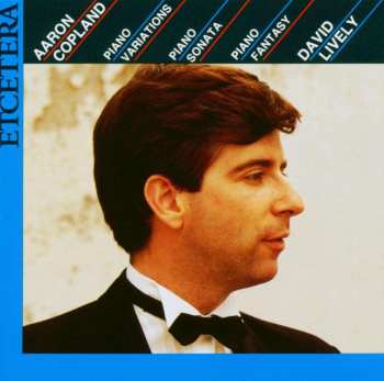 Album Aaron Copland: Klavierwerke