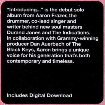 LP Aaron Frazer: Introducing...