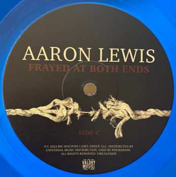 LP Aaron Lewis: Frayed At Both Ends DLX | CLR
