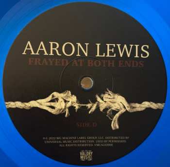 LP Aaron Lewis: Frayed At Both Ends DLX | CLR