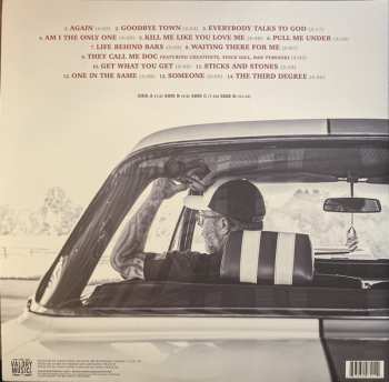 LP Aaron Lewis: Frayed At Both Ends DLX | CLR
