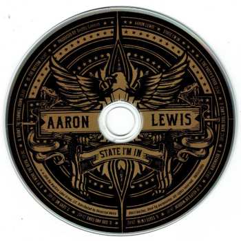 CD Aaron Lewis: State I'm In