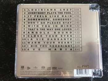 SACD Aaron Neville: Warm Your Heart NUM | LTD