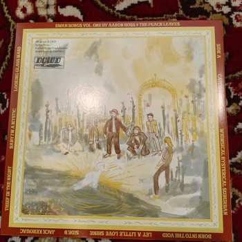 LP Aaron Ross & The Peach Leaves: Swan Songs Vol. 1