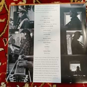 LP Aaron Ross & The Peach Leaves: Swan Songs Vol. 1