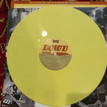 LP Aaron Ross & The Peach Leaves: Swan Songs Vol. 1