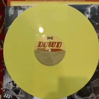 LP Aaron Ross & The Peach Leaves: Swan Songs Vol. 1