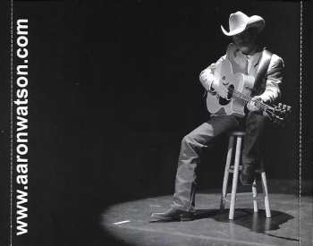 CD Aaron Watson: The Honky Tonk Kid