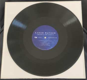 LP Aaron Watson: American Soul
