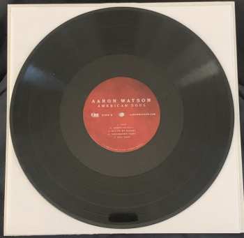 LP Aaron Watson: American Soul