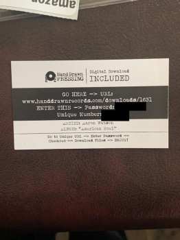 LP Aaron Watson: American Soul