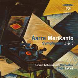 Album Turku Philharmonic Orchestra: Symphonies 1 & 3